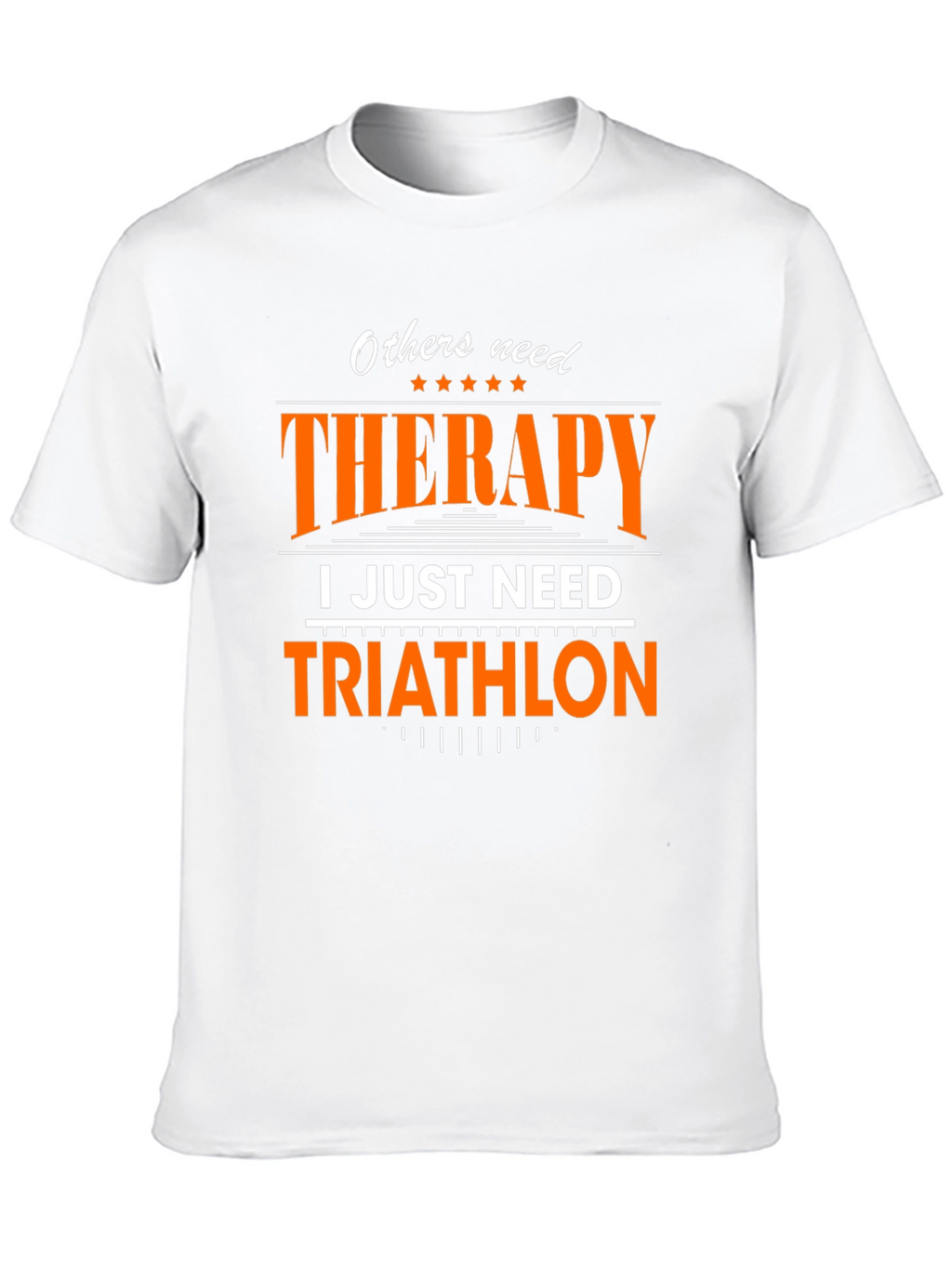 Triathlon Therapy T-Shirt