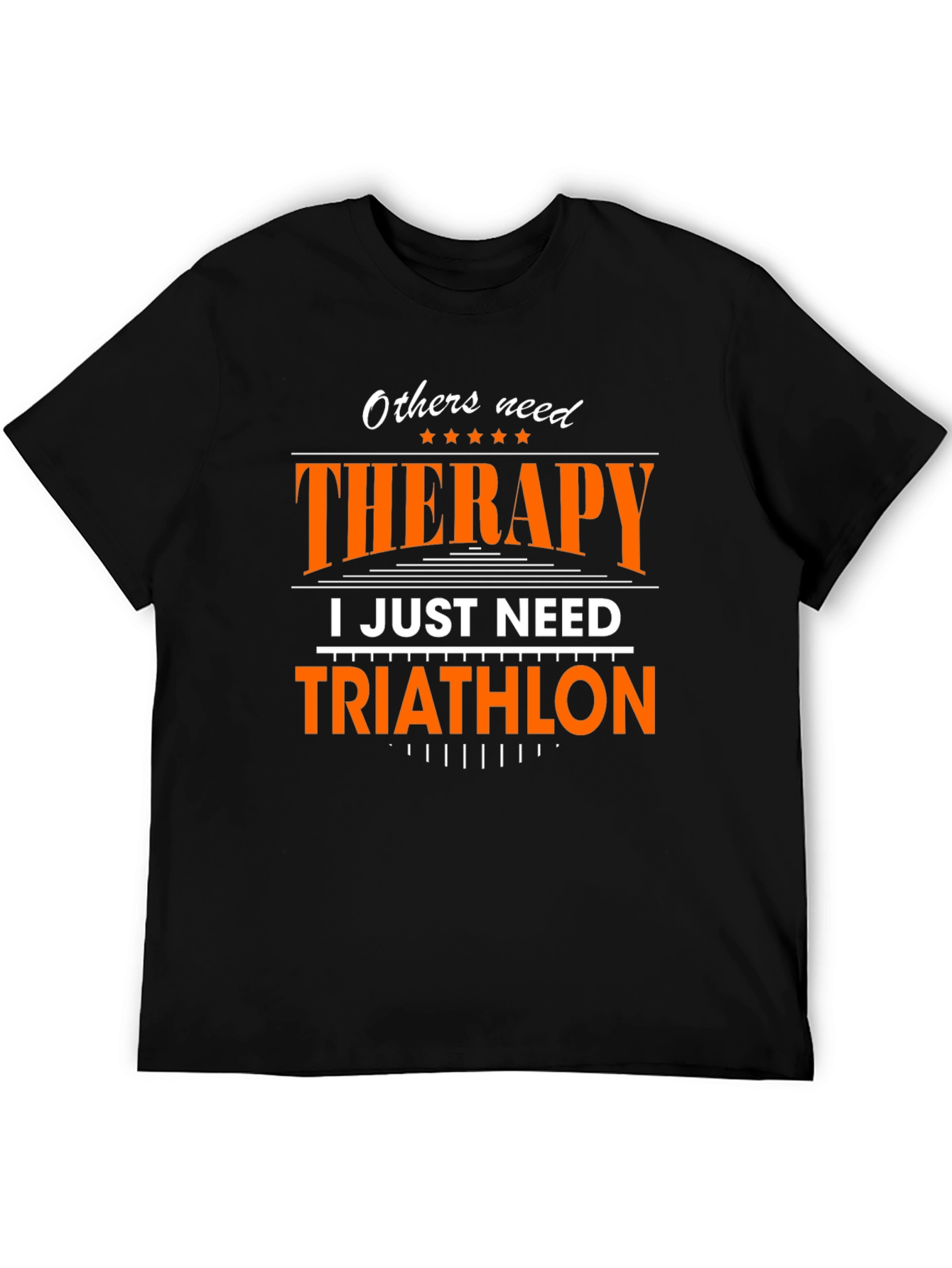 Triathlon Therapy T-Shirt