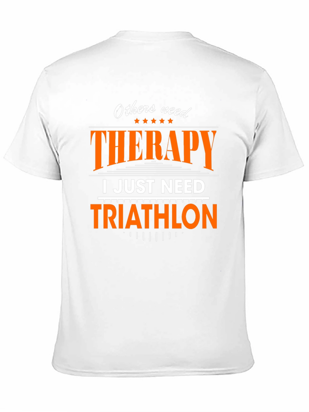 Triathlon Therapy T-Shirt