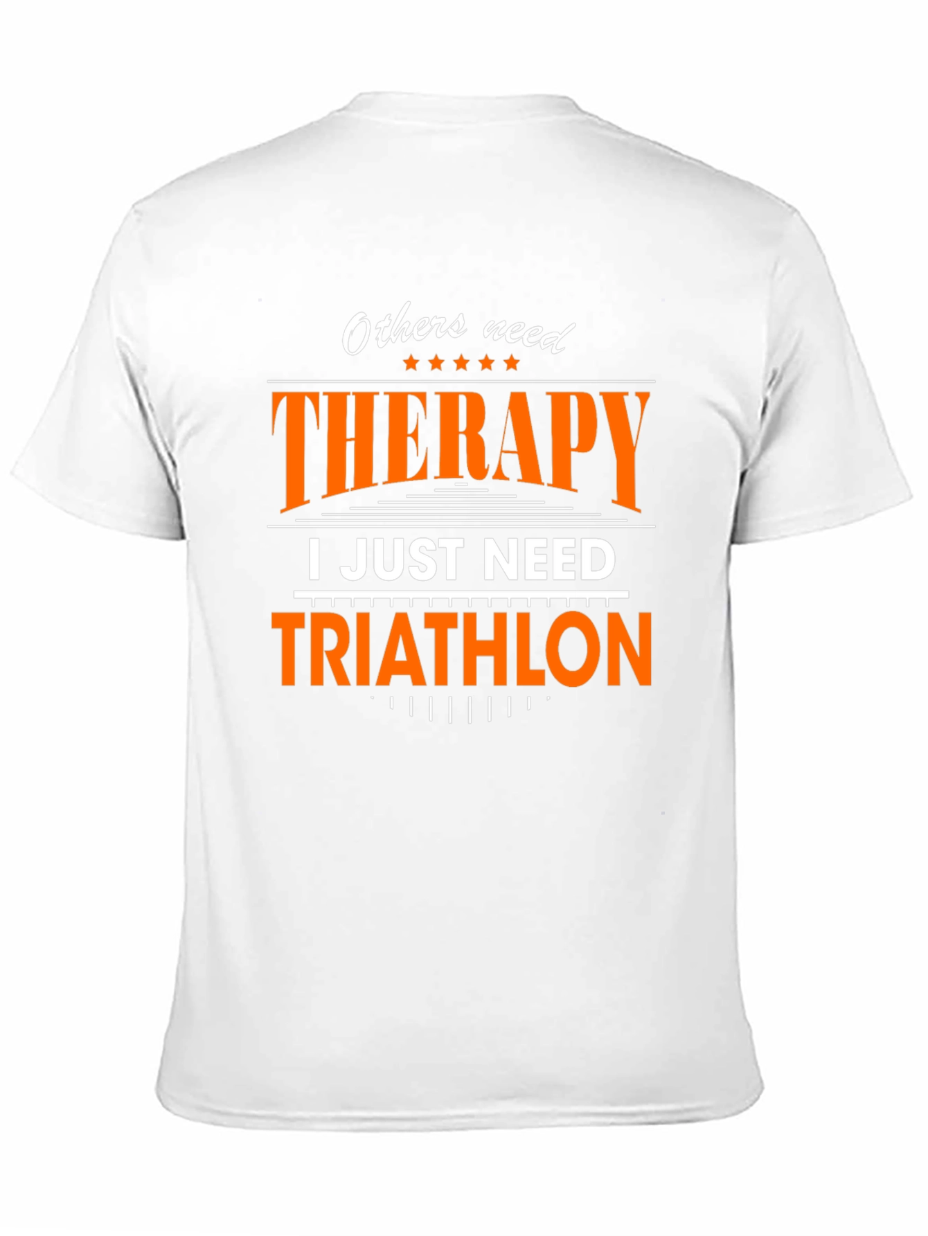 Triathlon Therapy T-Shirt