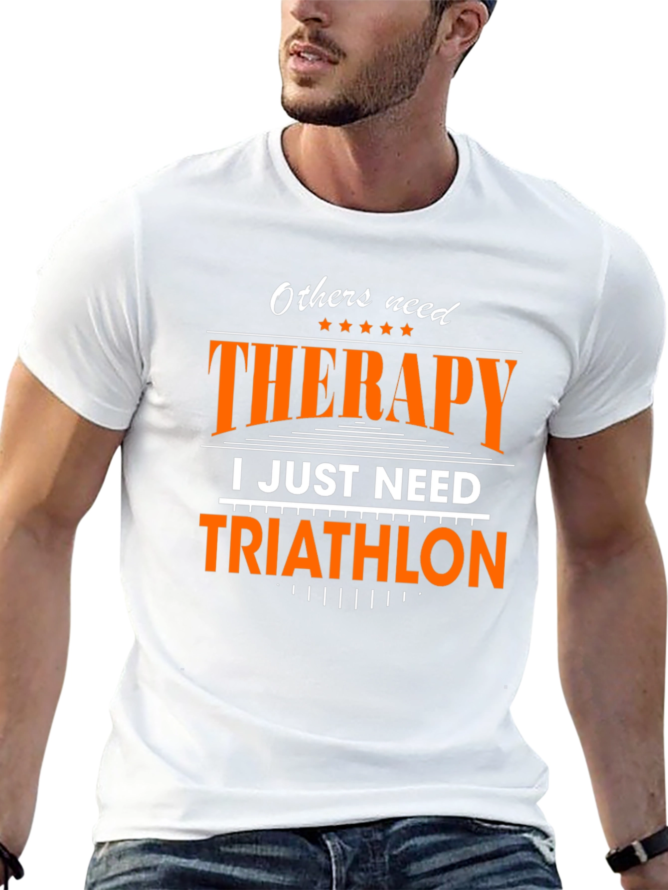 Triathlon Therapy T-Shirt