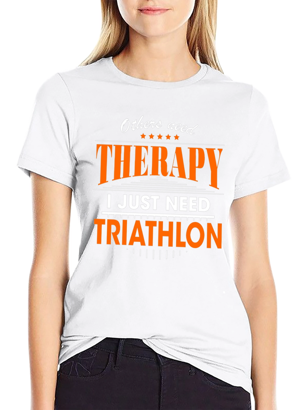 Triathlon Therapy T-Shirt