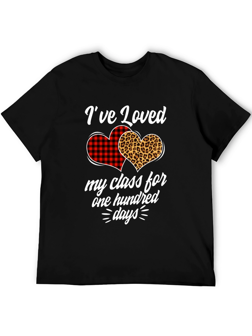 100 Days of School Teacher Shirt