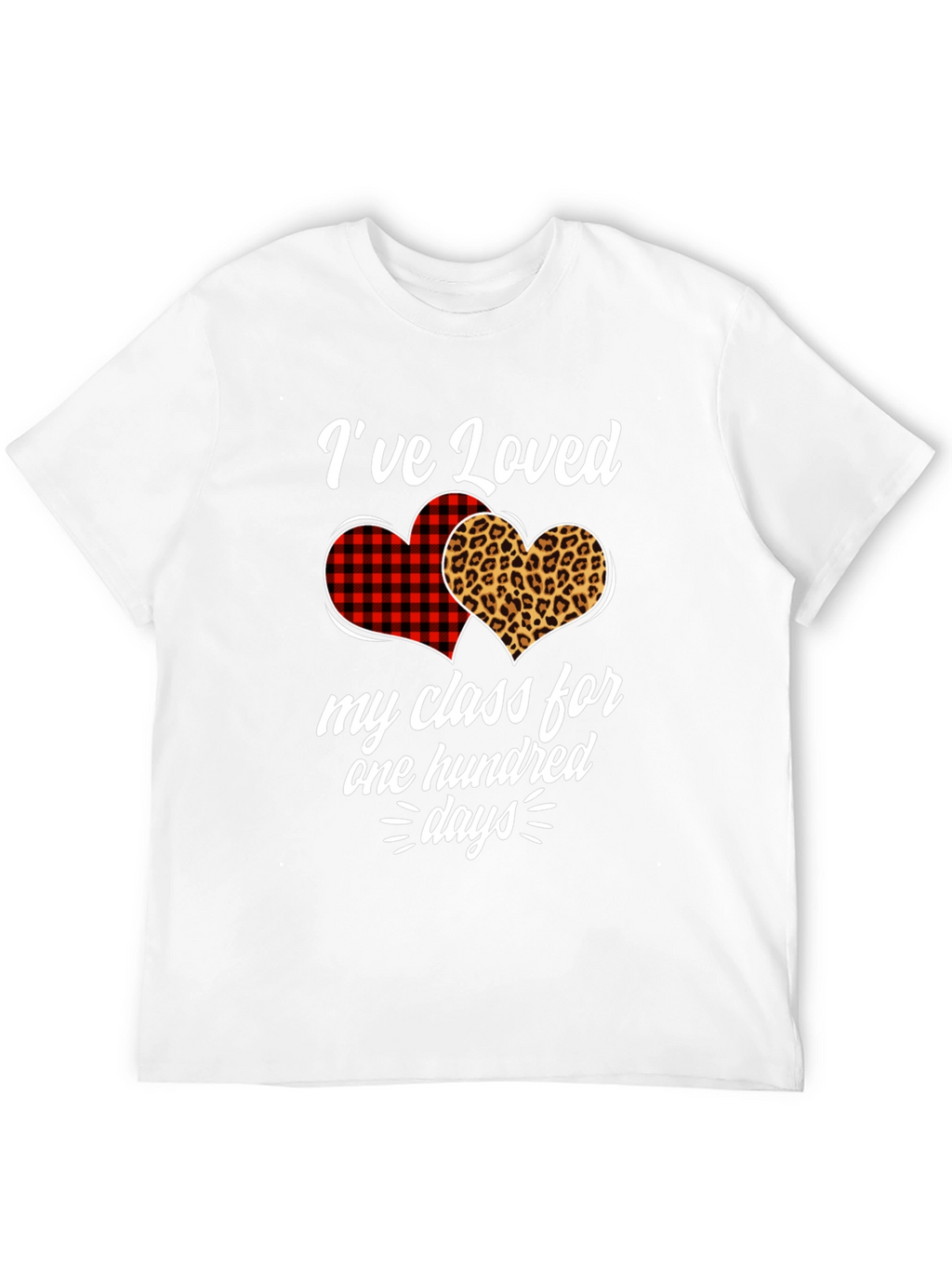 100 Days of School Teacher Shirt