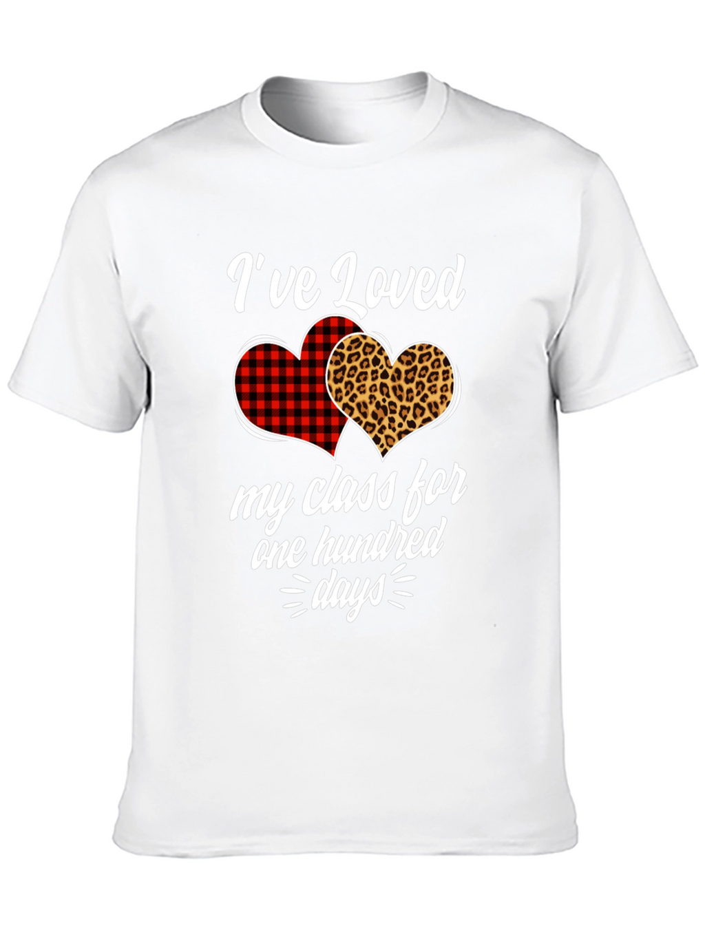 100 Days of School Teacher Shirt