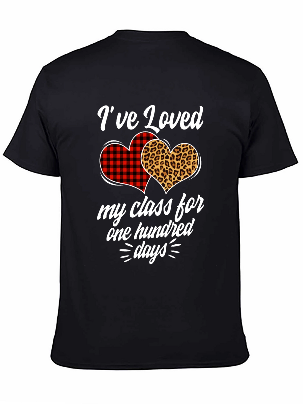 100 Days of School Teacher Shirt