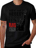 Hey Hey Block Chain T-Shirt