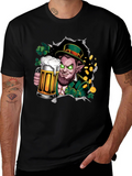 Leprechaun Beer Graphic Tee