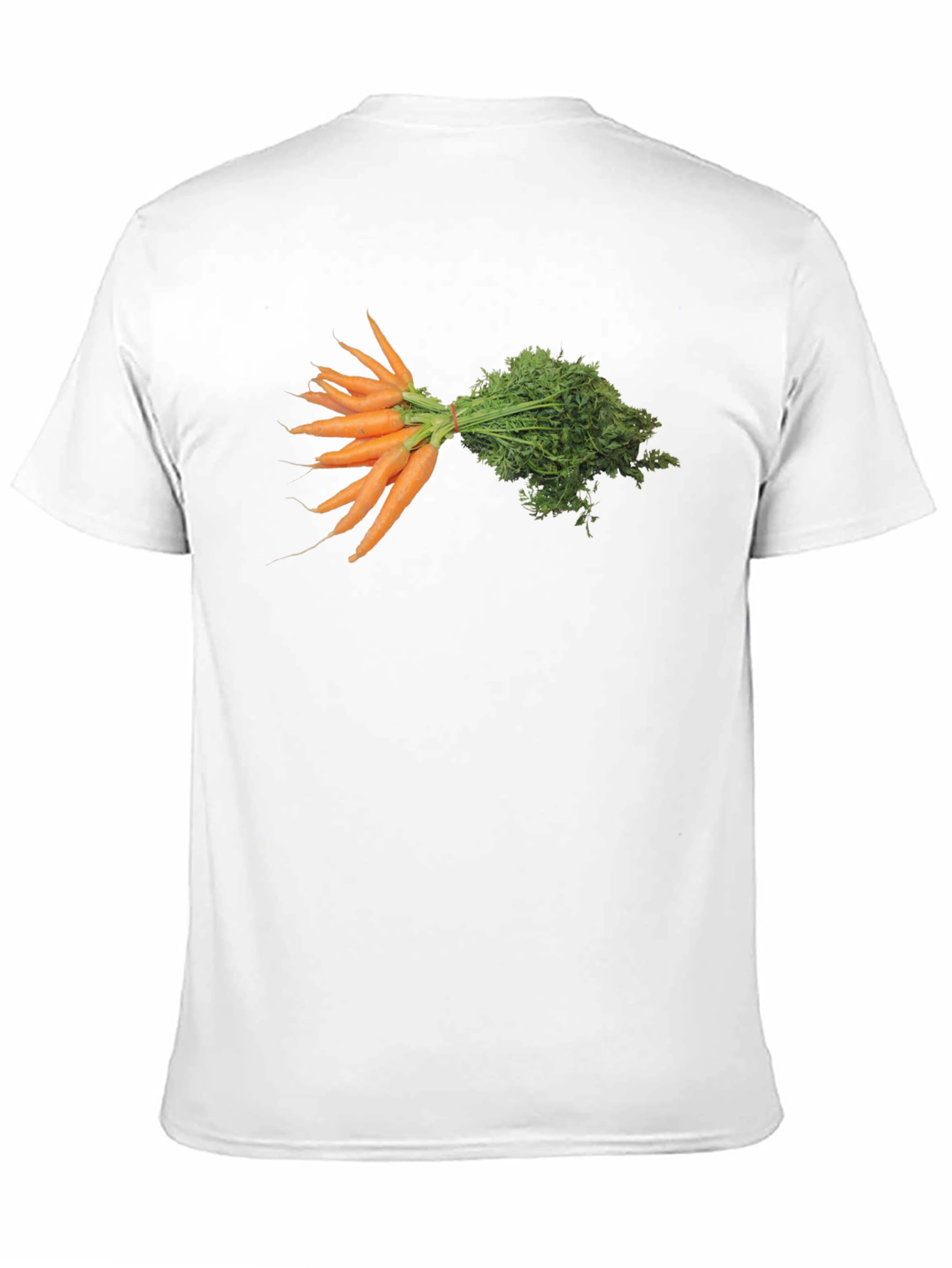 Carrot Bunch T-Shirt - Fresh & Funny