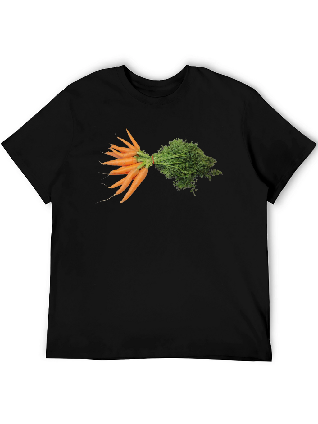 Carrot Bunch T-Shirt - Fresh & Funny