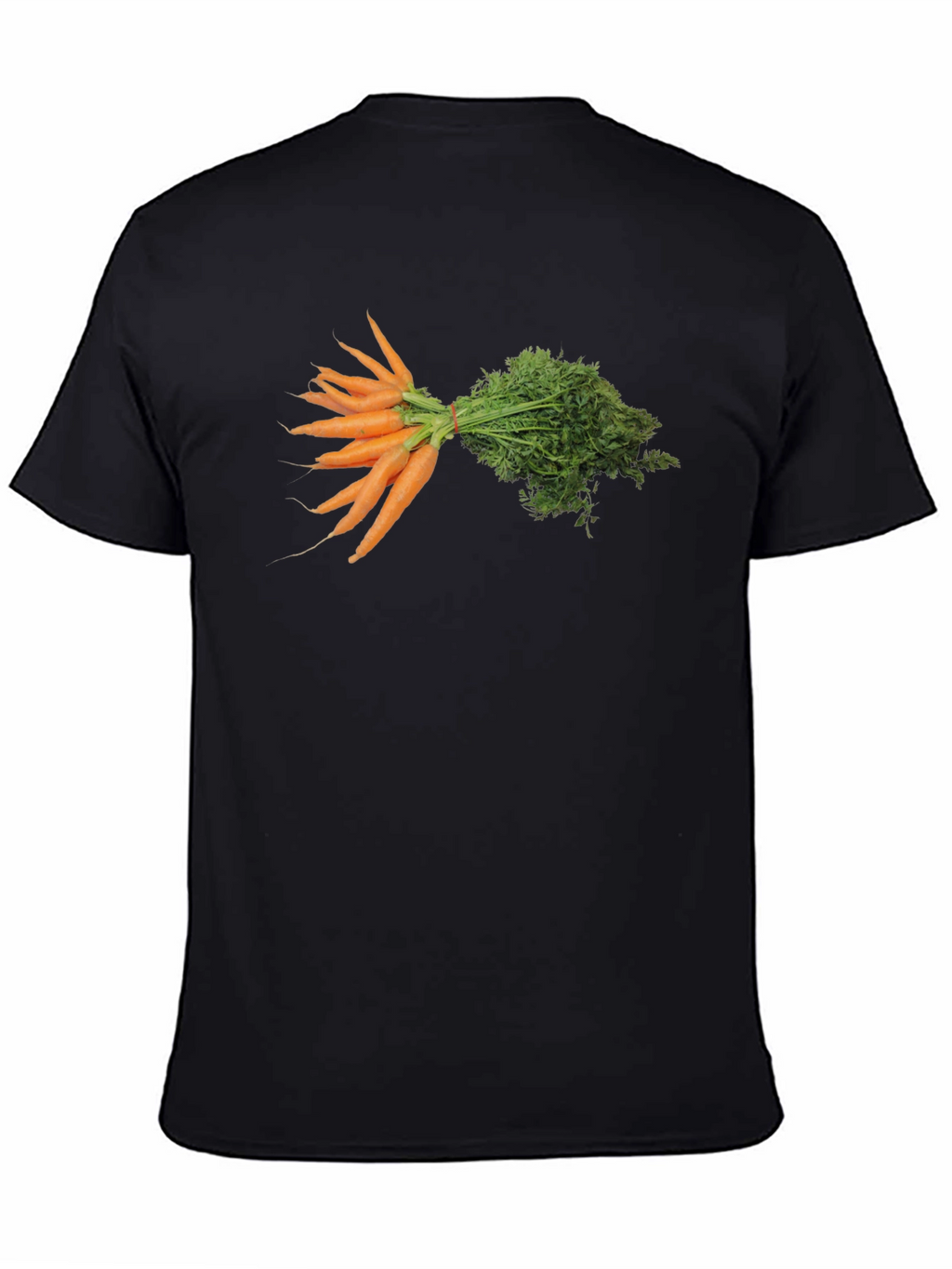 Carrot Bunch T-Shirt - Fresh & Funny