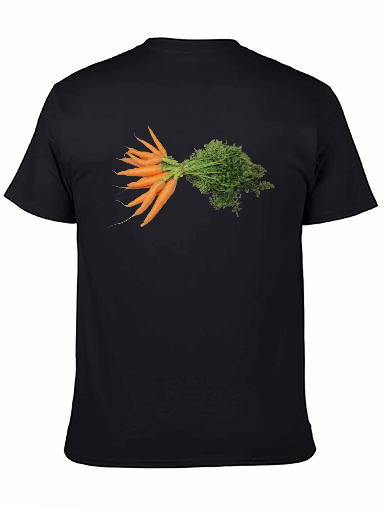 Carrot Bunch T-Shirt - Fresh & Funny