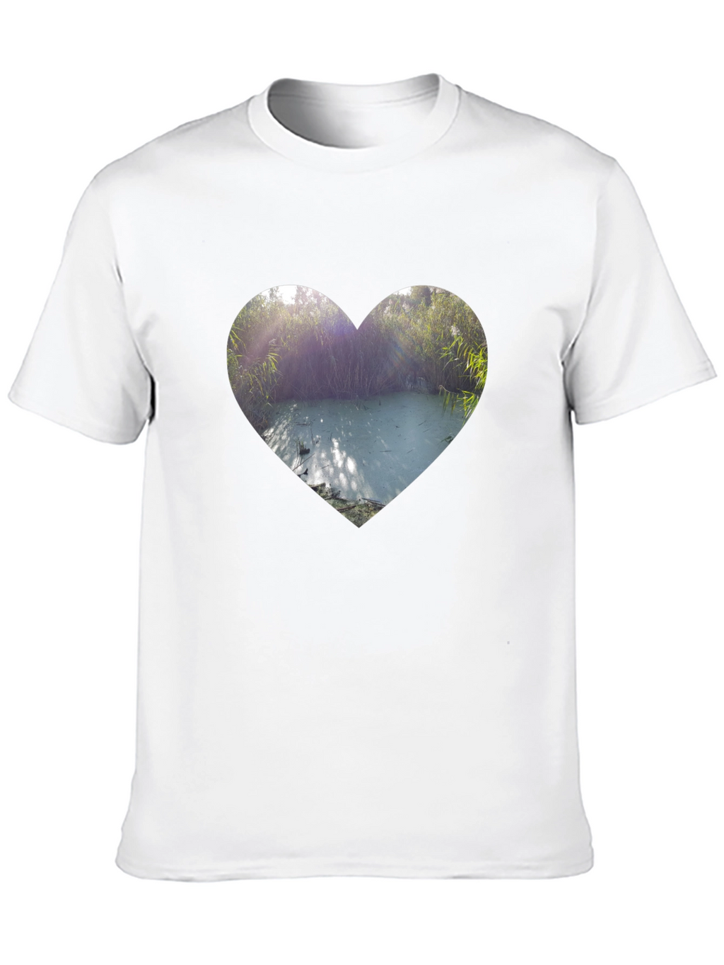 Nature Heart T-Shirt