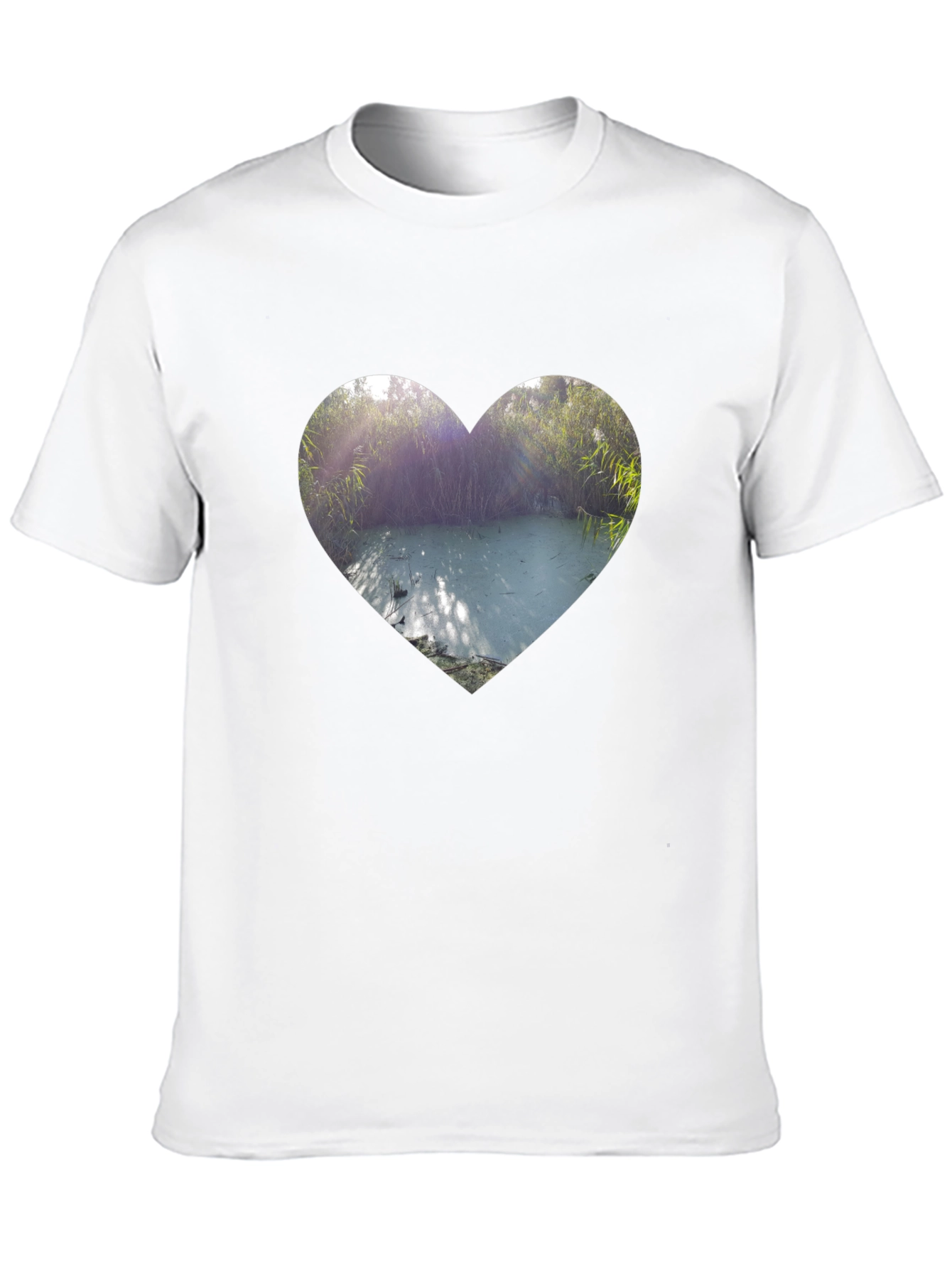 Nature Heart T-Shirt
