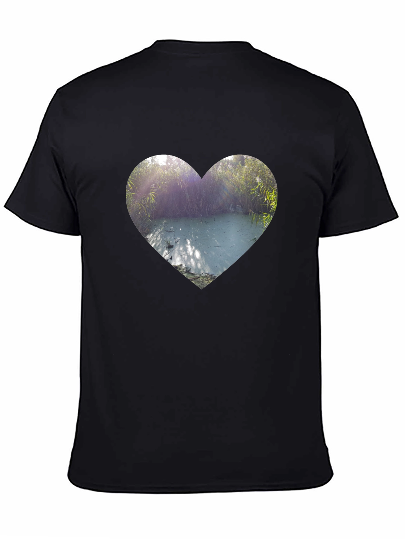 Nature Heart T-Shirt