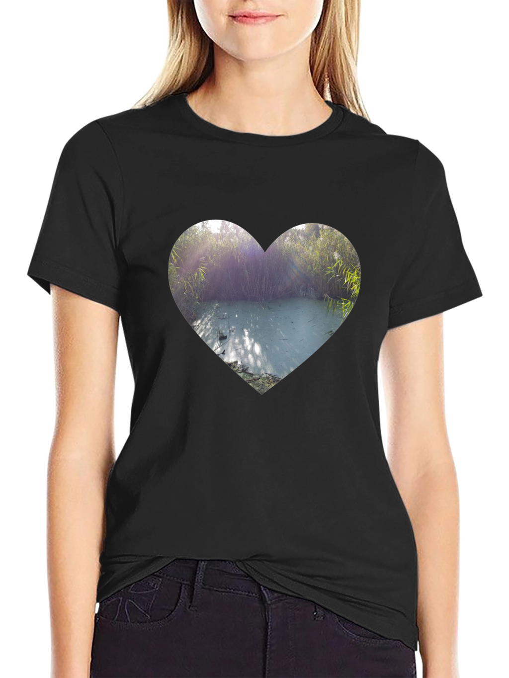 Nature Heart T-Shirt