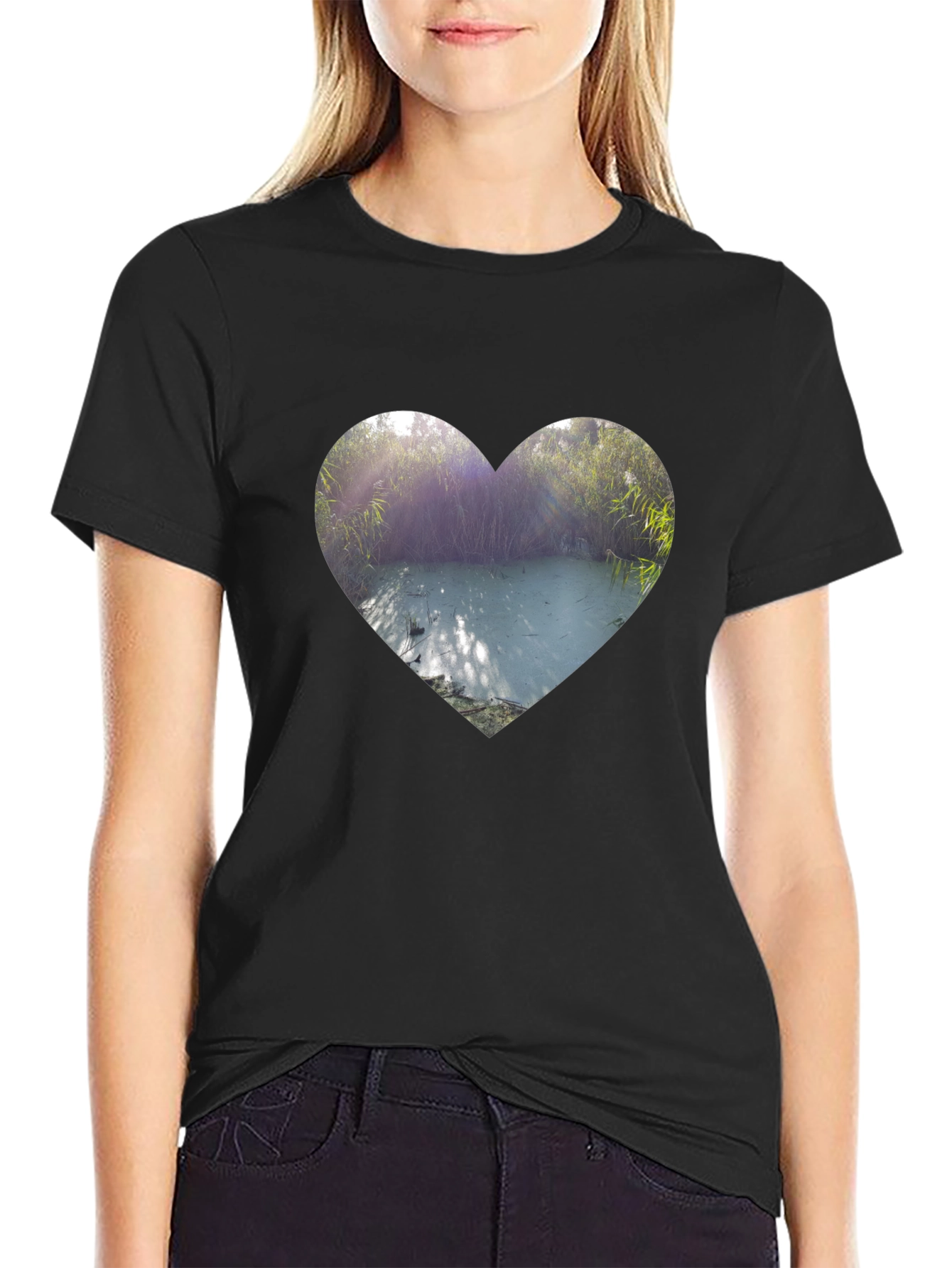 Nature Heart T-Shirt