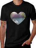 Nature Heart T-Shirt