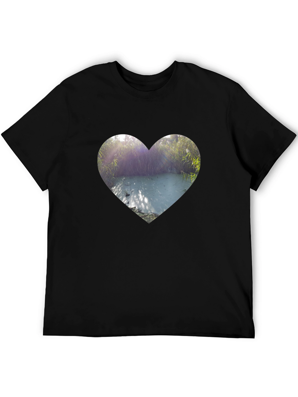 Nature Heart T-Shirt