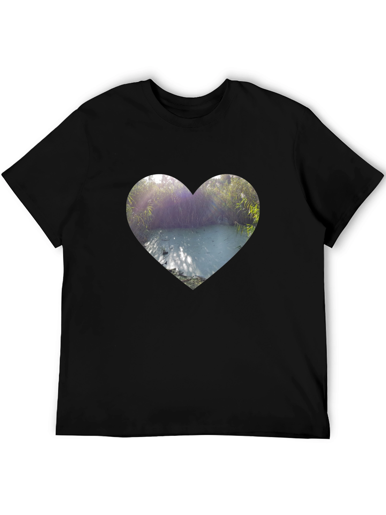 Nature Heart T-Shirt