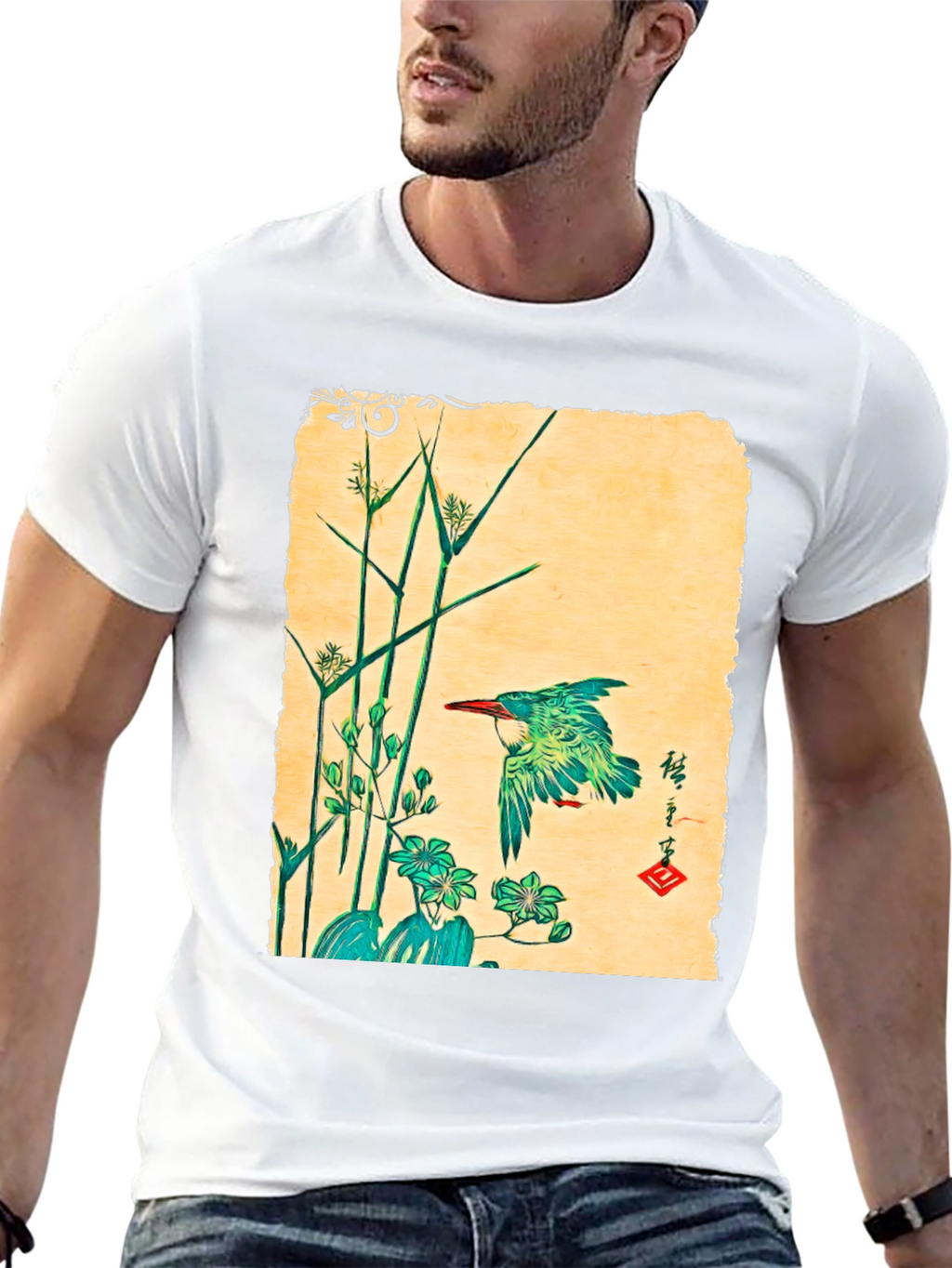 Nature Art T-Shirt