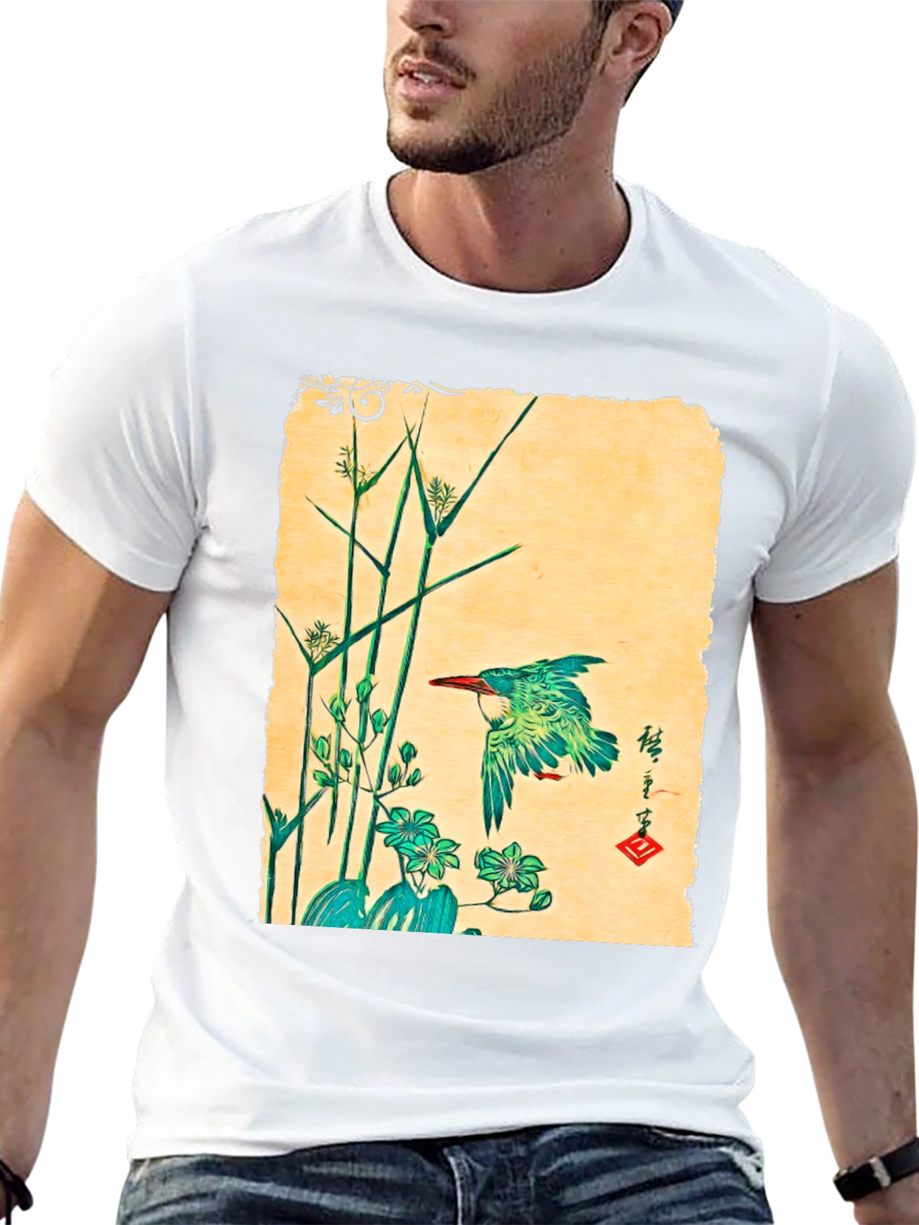 Nature Art T-Shirt