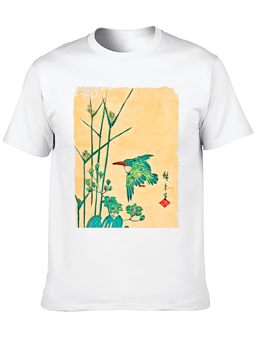 Nature Art T-Shirt