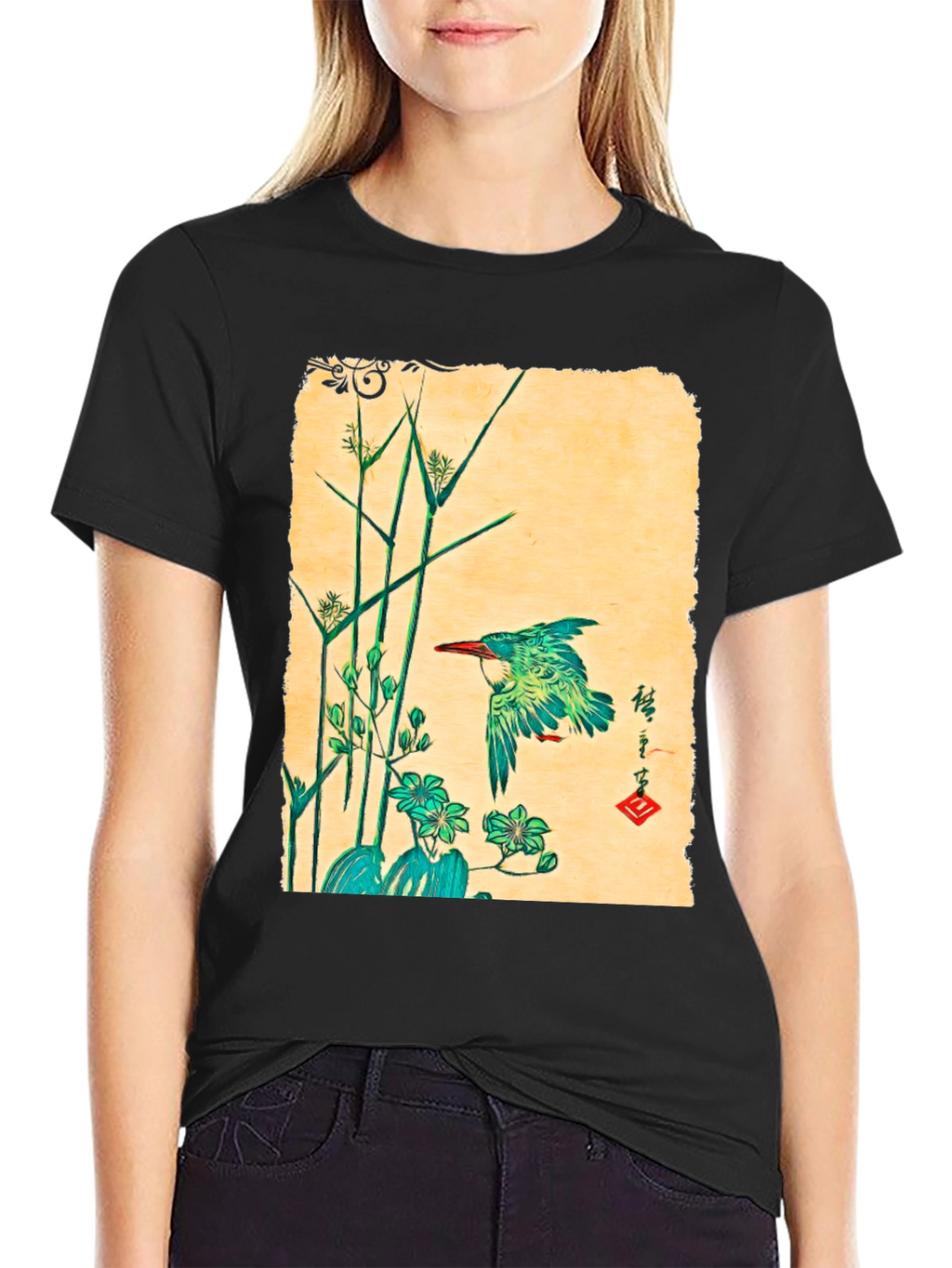Nature Art T-Shirt