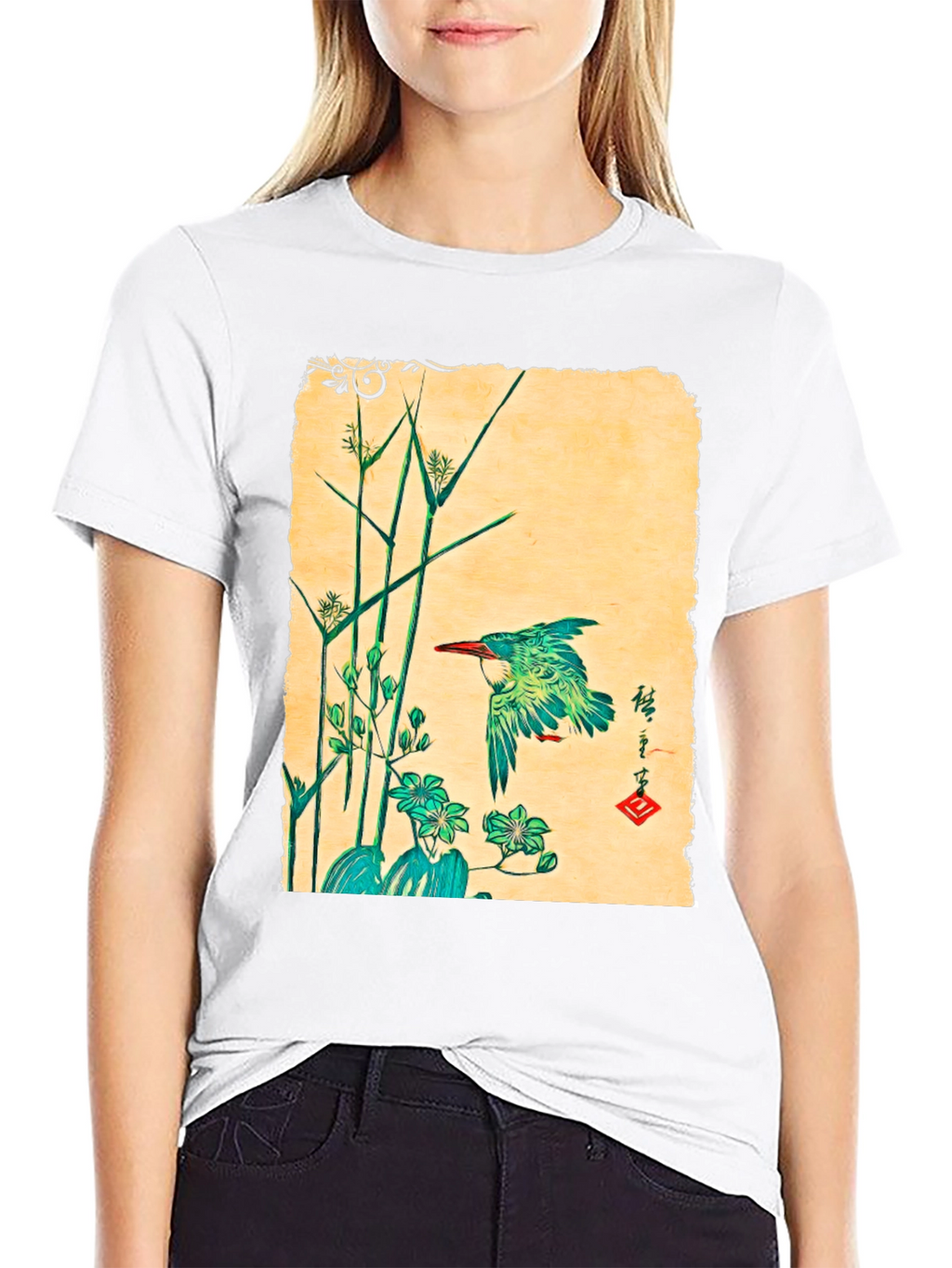 Nature Art T-Shirt