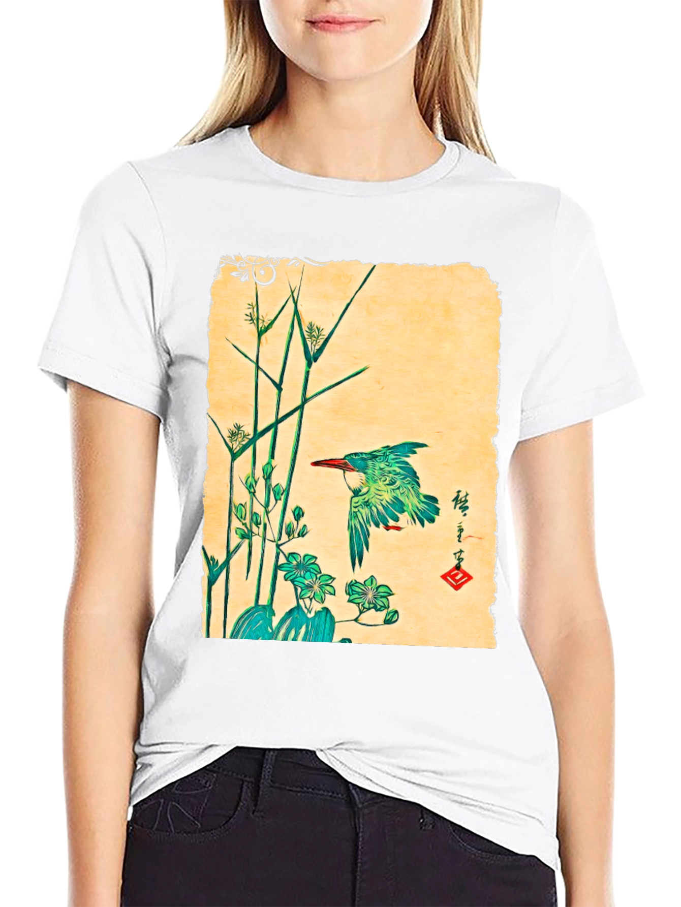 Nature Art T-Shirt
