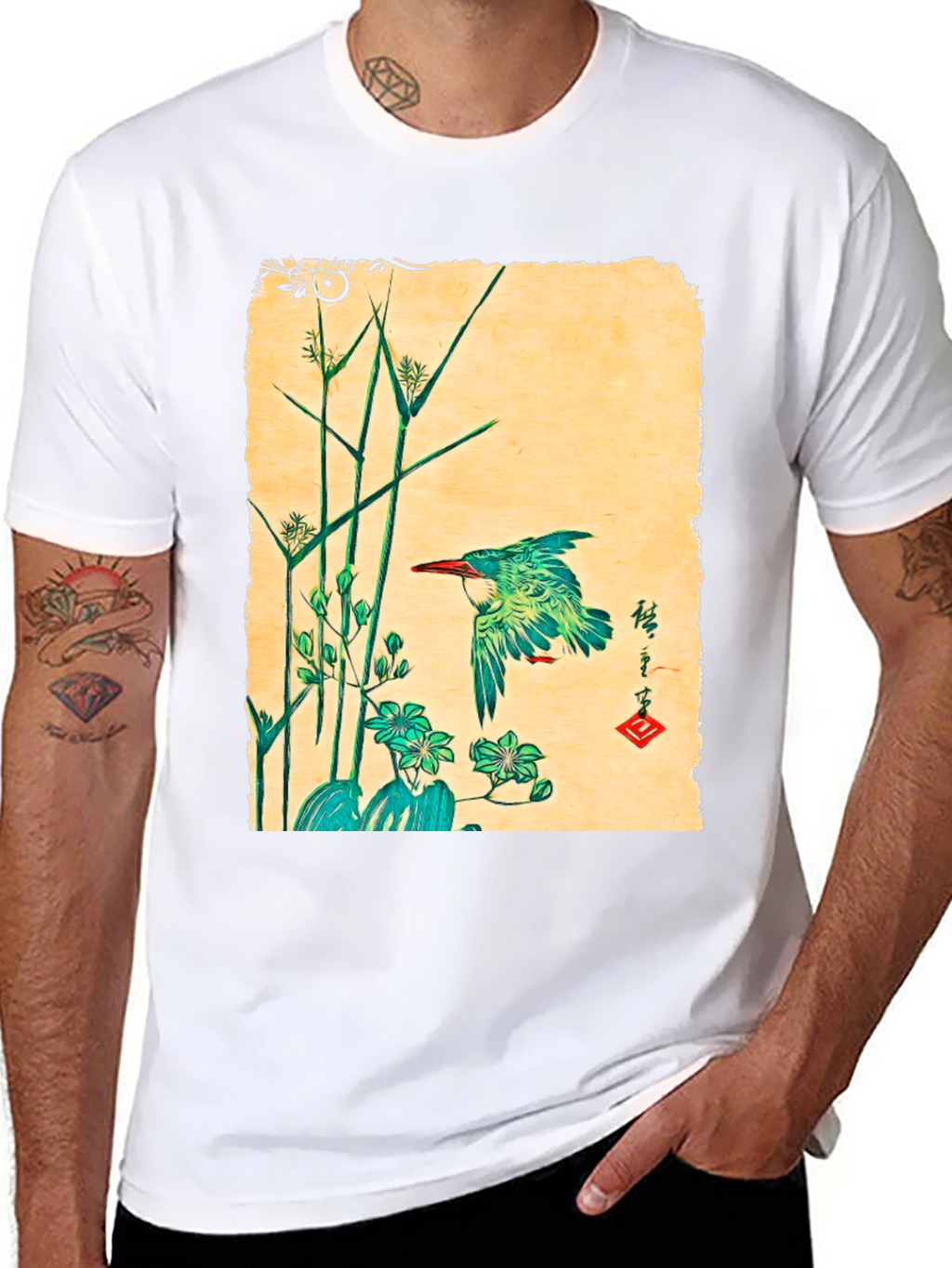 Nature Art T-Shirt