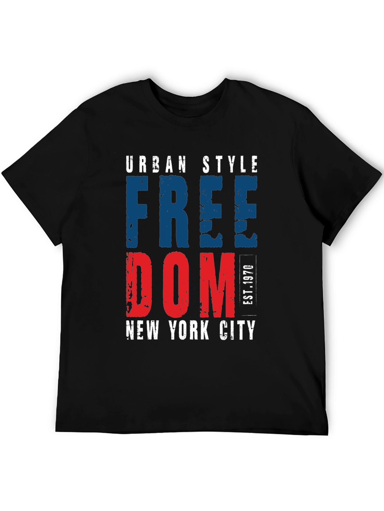 Urban Style Freedom Tee
