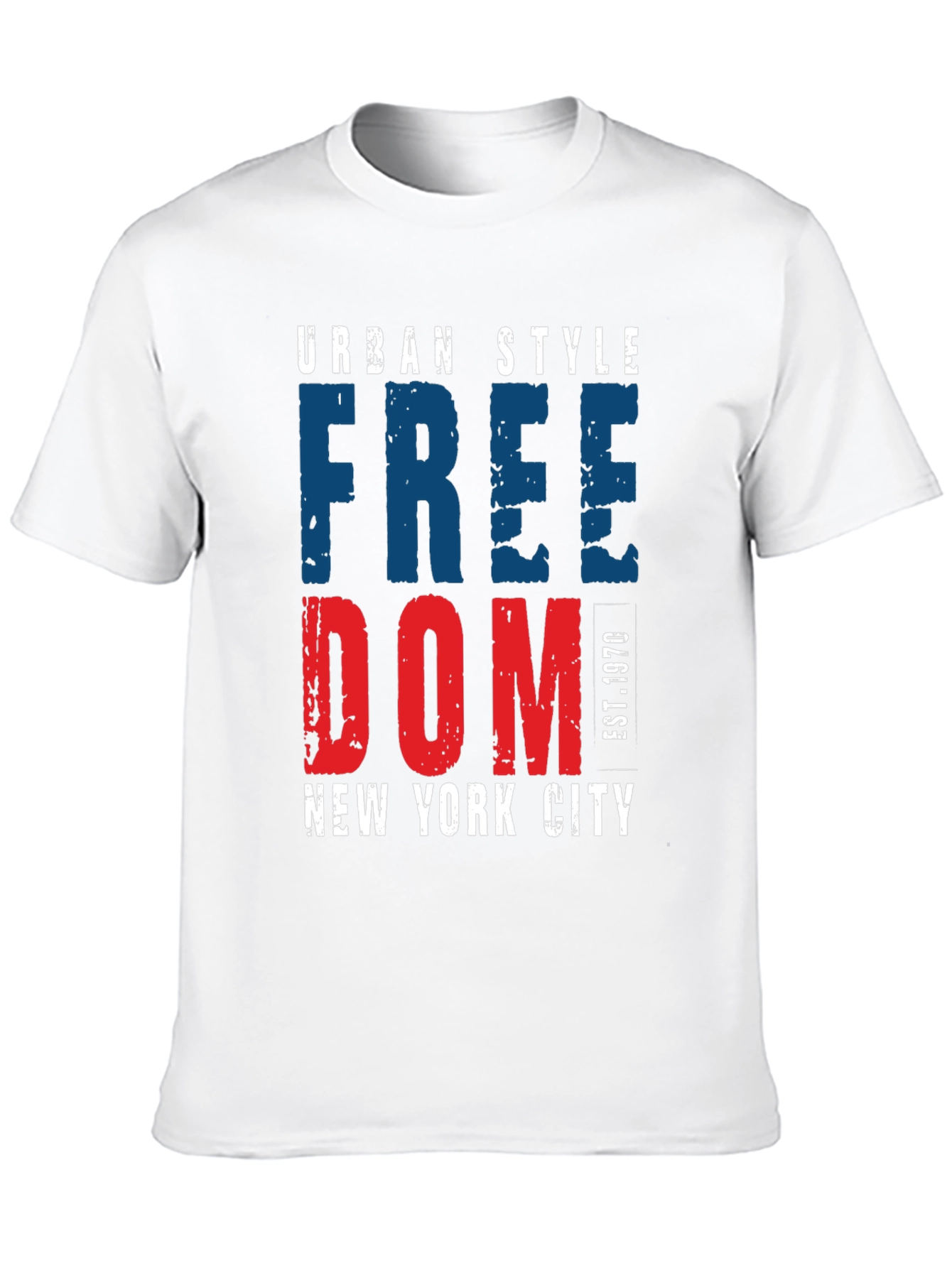 Urban Style Freedom Tee