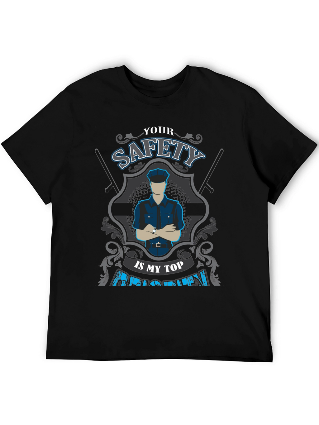Safety First T-Shirt