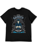 Safety First T-Shirt