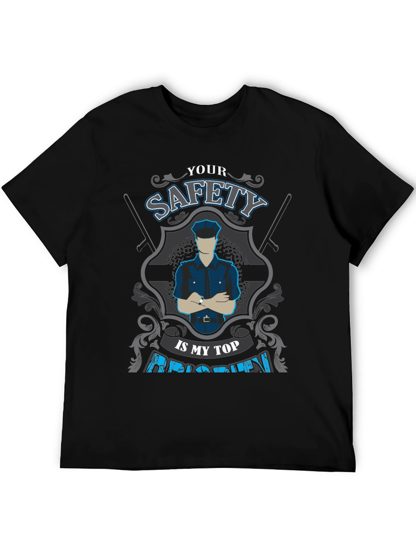 Safety First T-Shirt