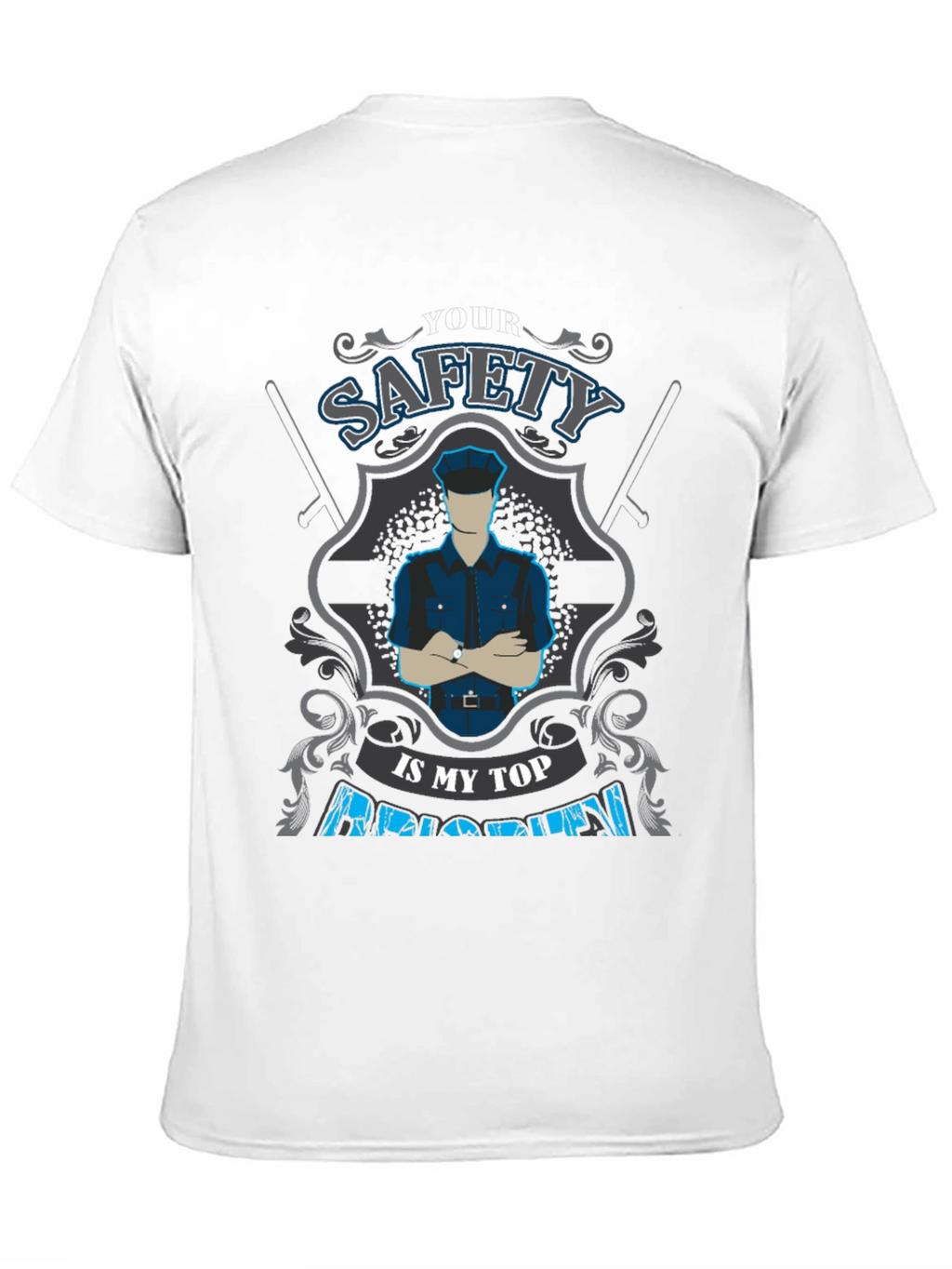 Safety First T-Shirt