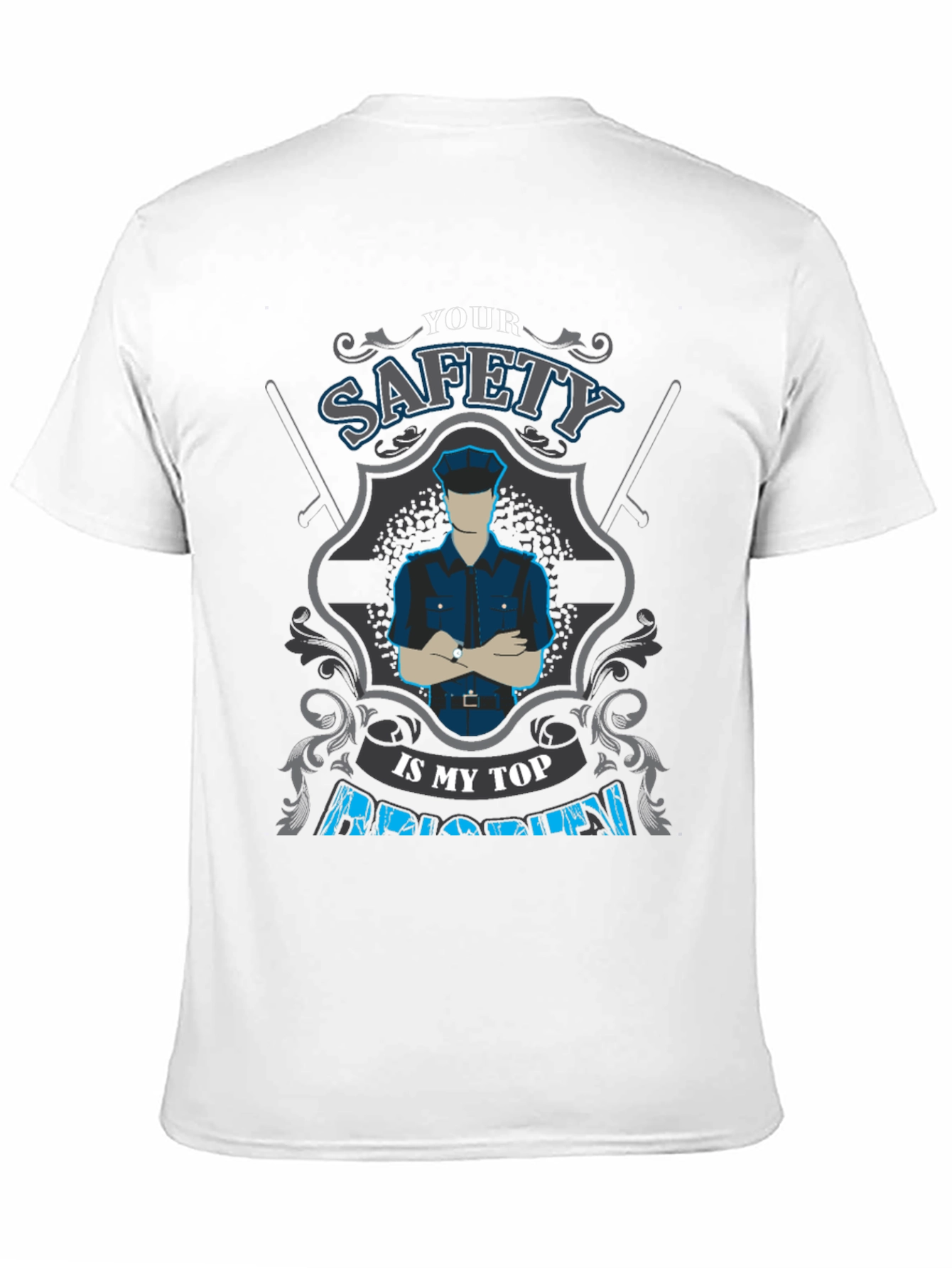 Safety First T-Shirt