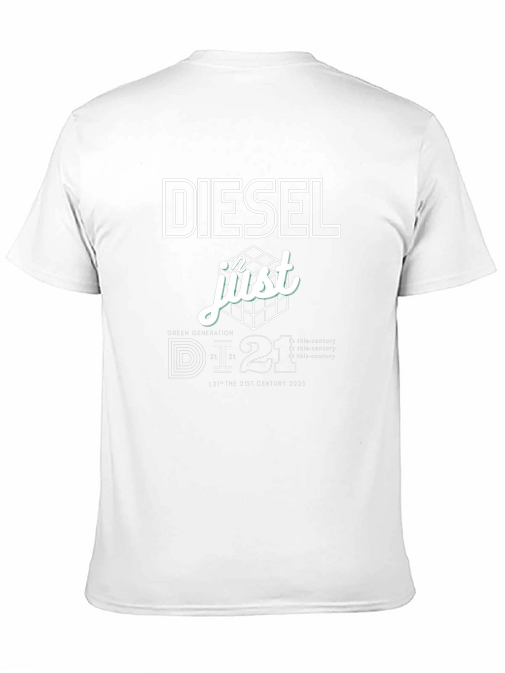 Diesel Just T-Shirt - Black