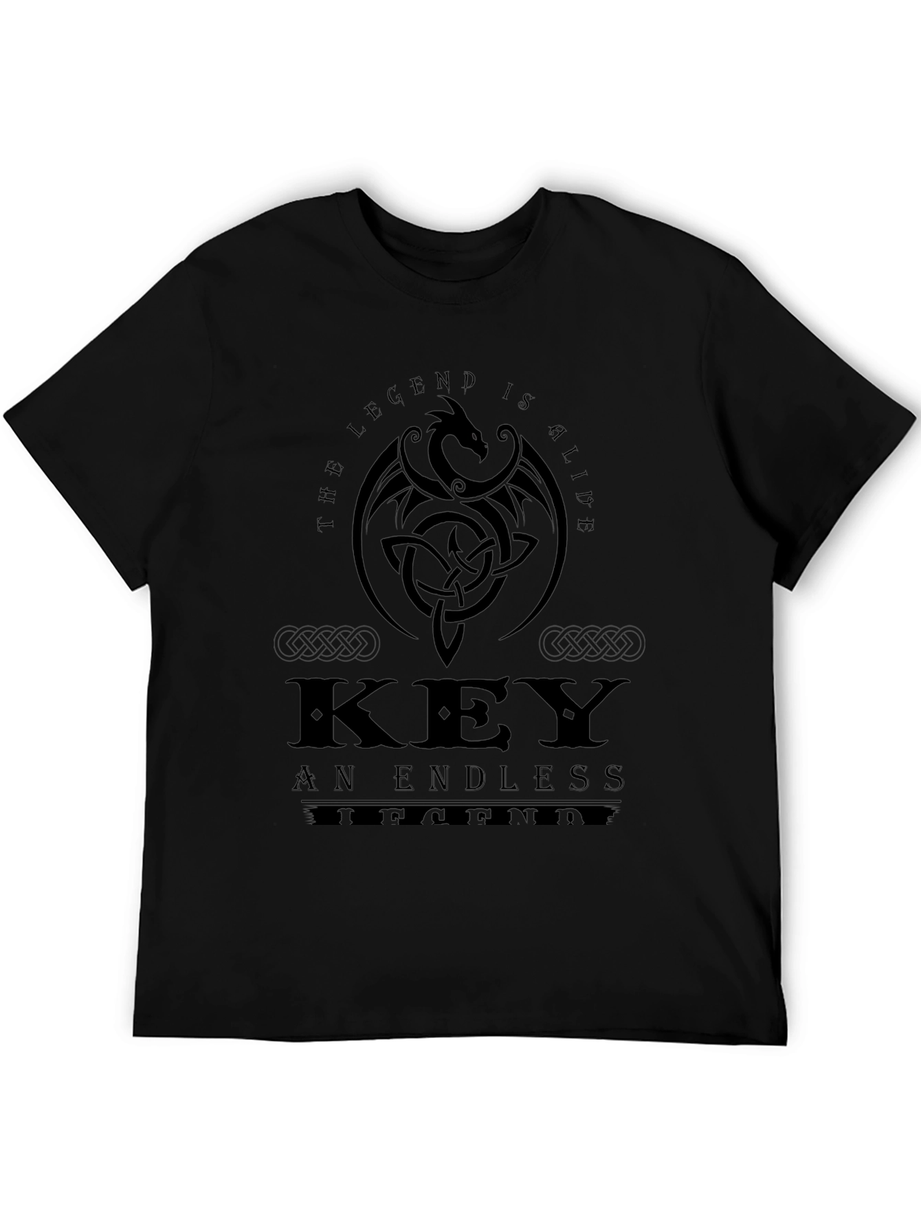 Legendary Key T-Shirt