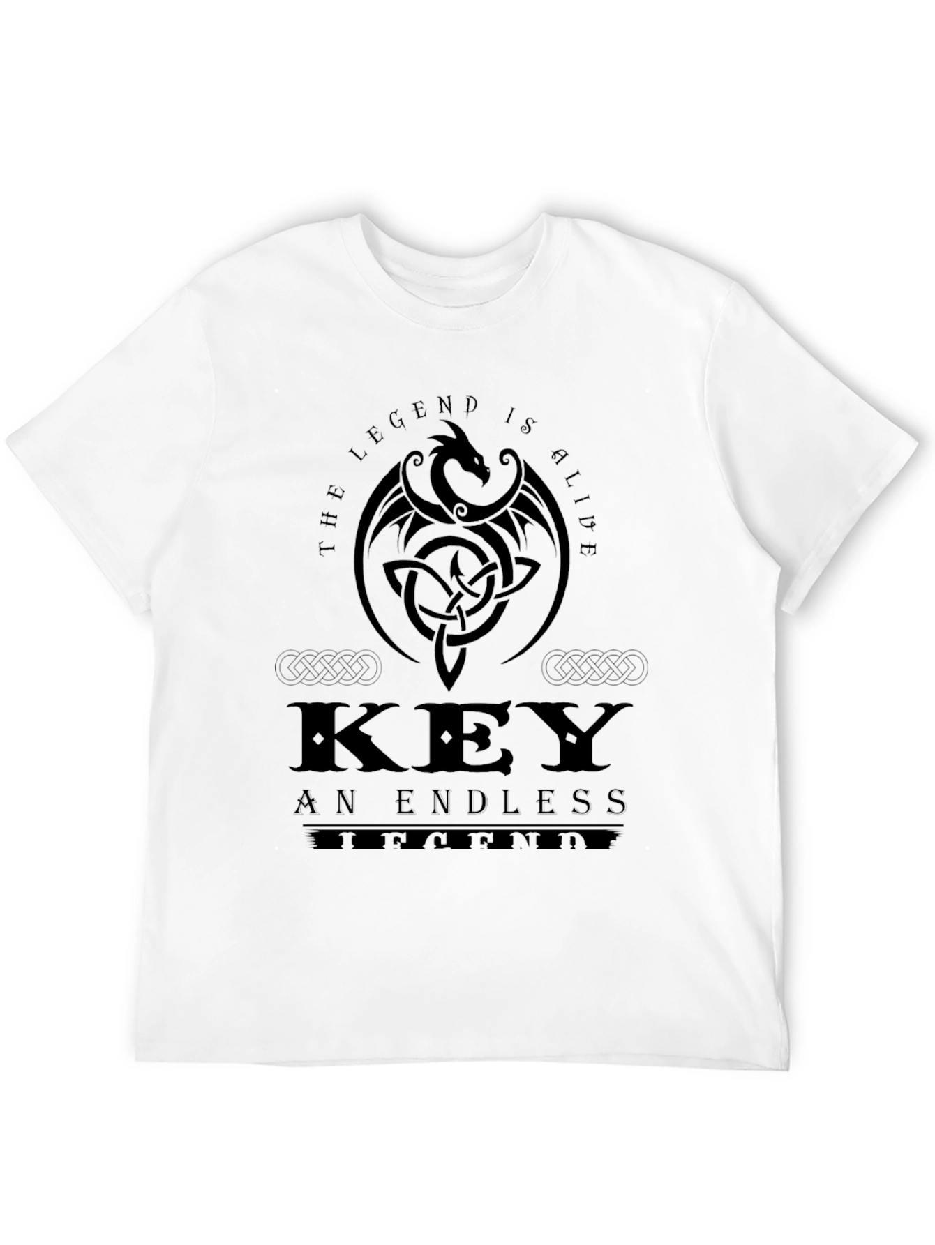 Legendary Key T-Shirt