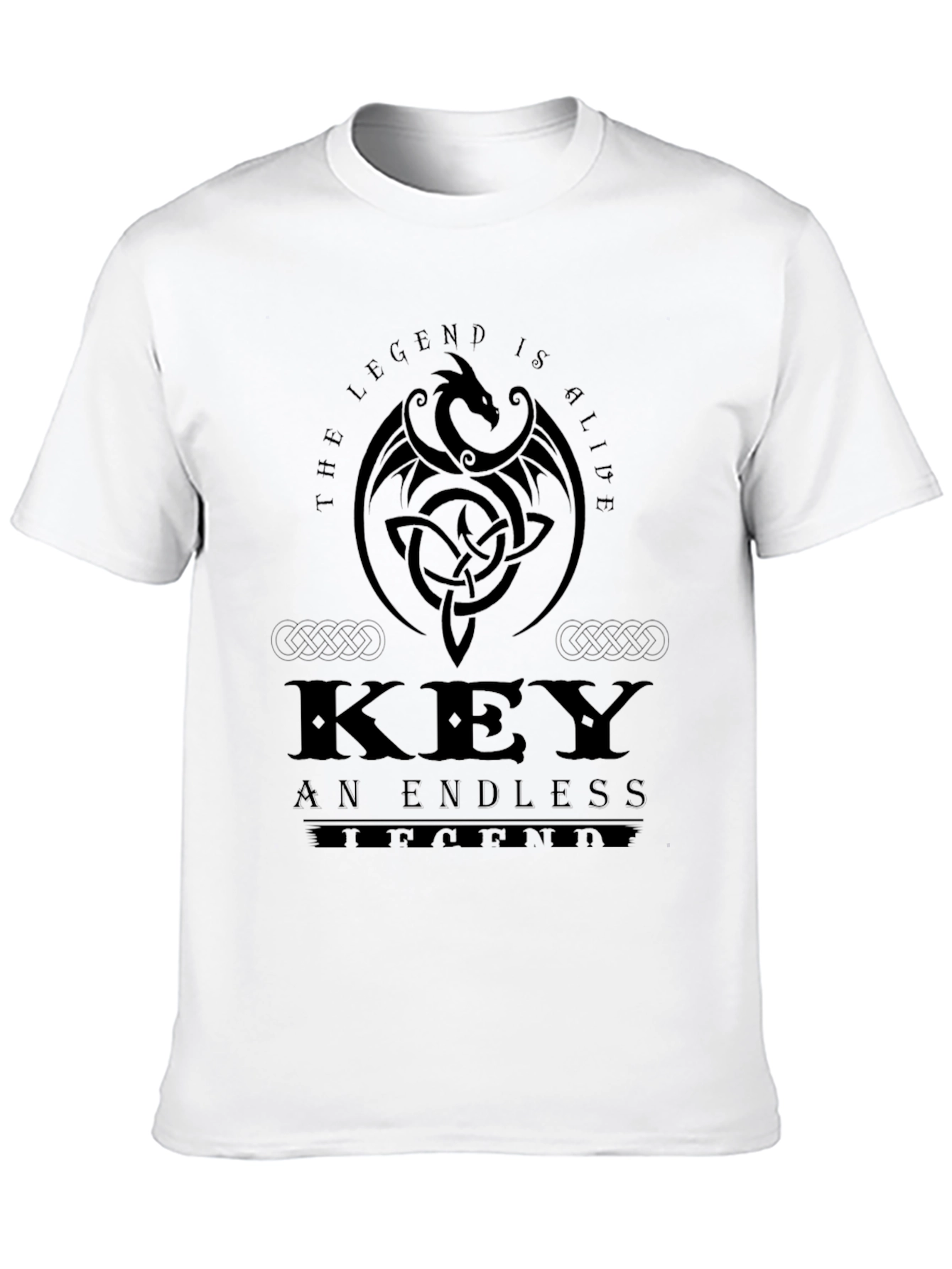 Legendary Key T-Shirt