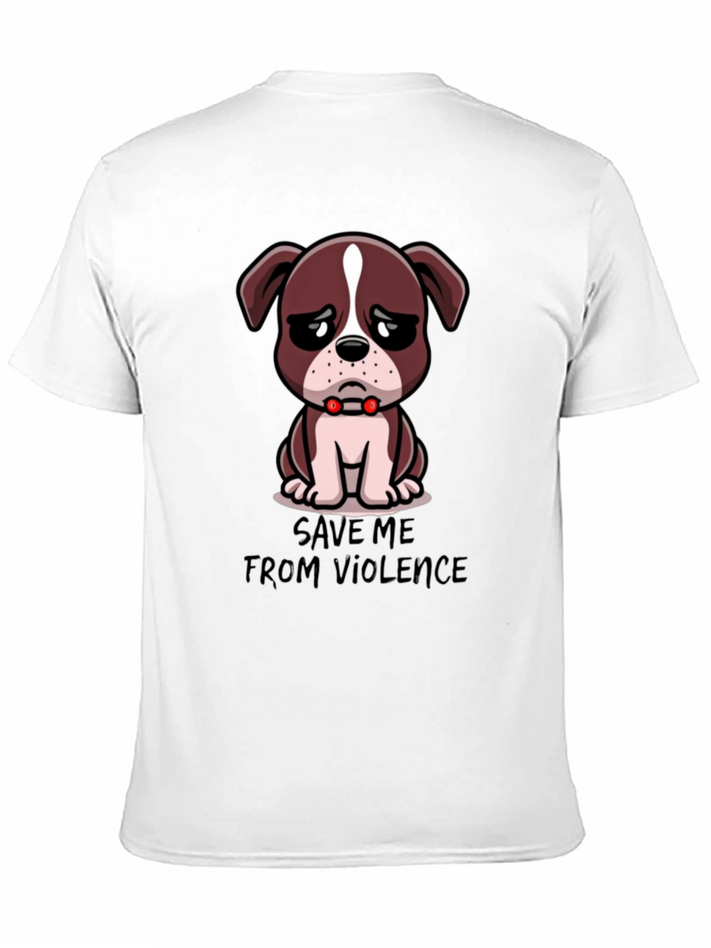 Save Me From Violence Graphic Tee