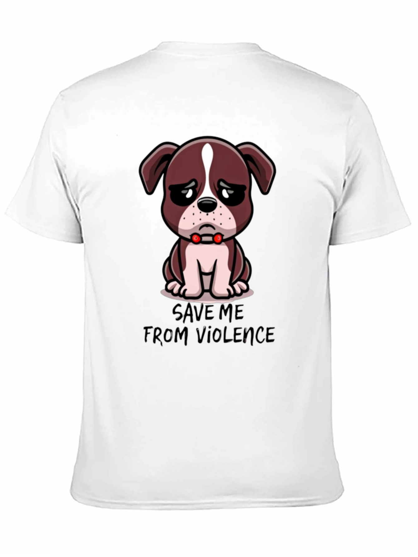 Save Me From Violence Graphic Tee