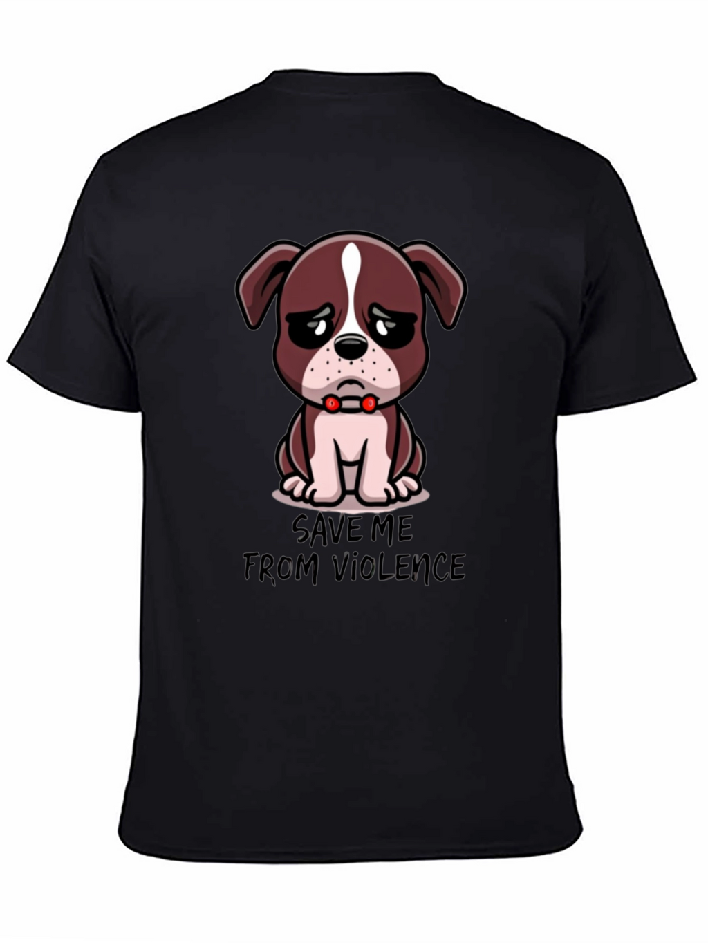 Save Me From Violence Graphic Tee