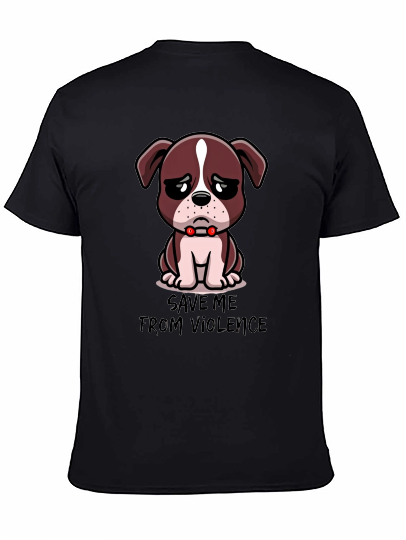 Save Me From Violence Graphic Tee