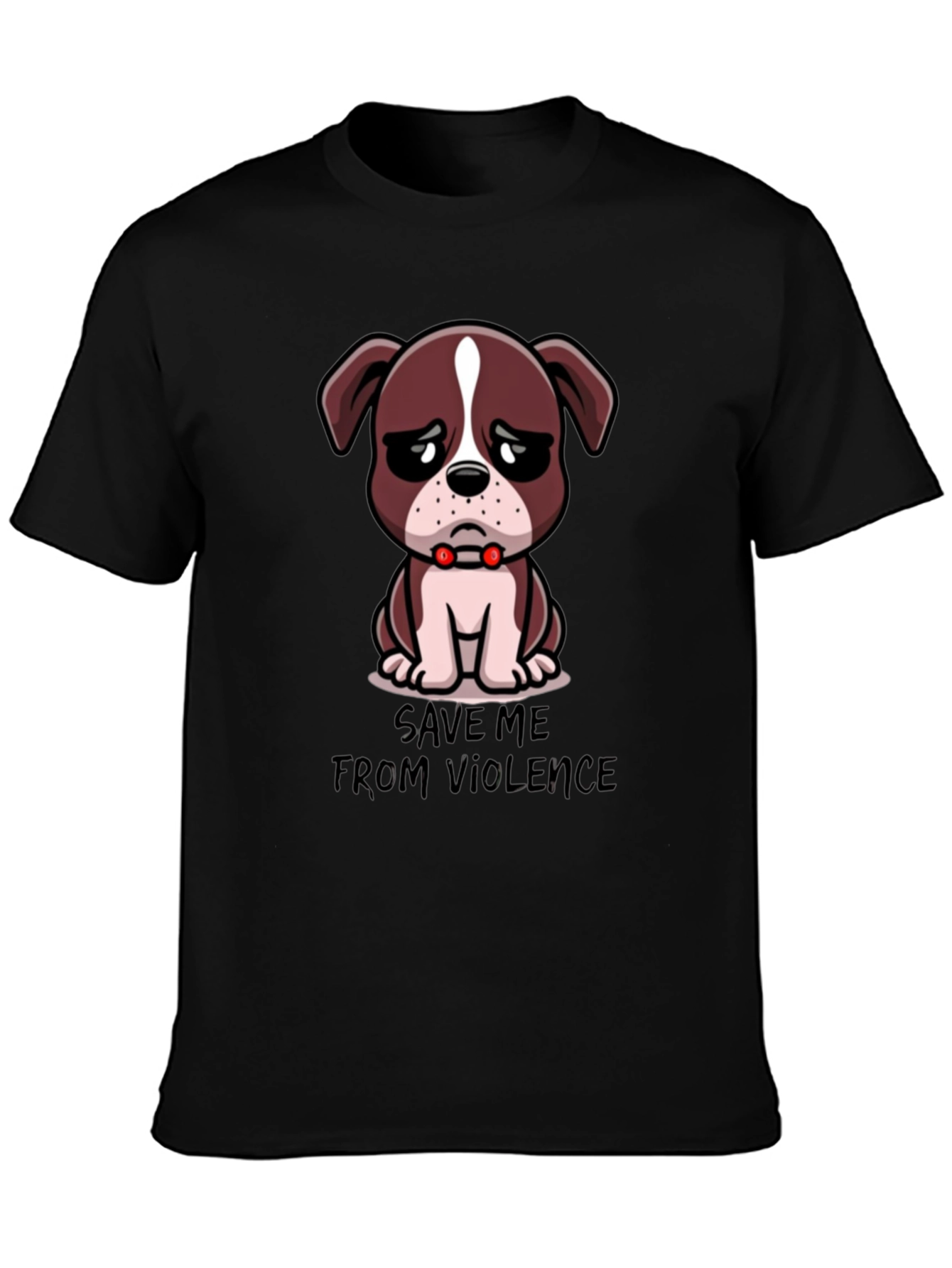 Save Me From Violence Graphic Tee