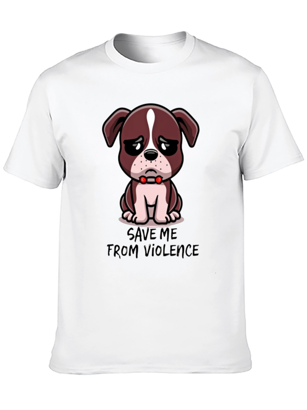 Save Me From Violence Graphic Tee
