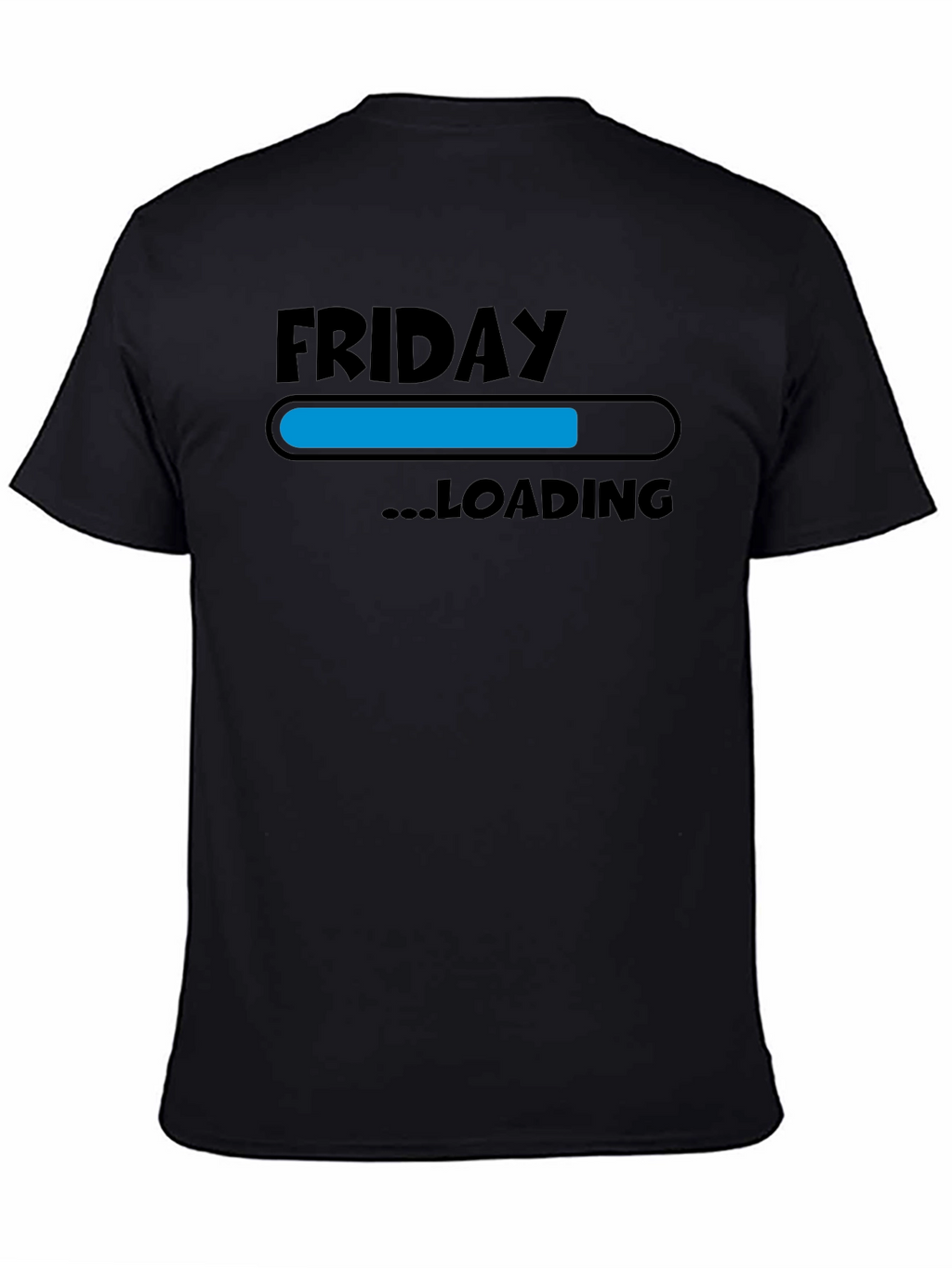 Friday Loading T-Shirt - Weekend Countdown Tee