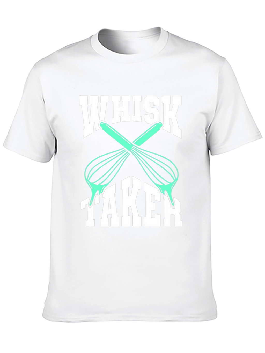 Whisk Taker Graphic T-Shirt